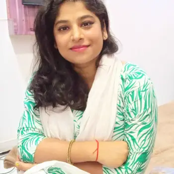 Priyanka pal Tutor From Nilmatha Lucknow