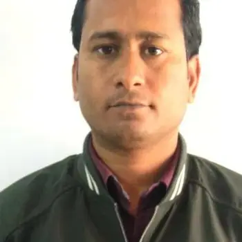 ARVIND KUMAR YADAV Tutor From Alambagh Lucknow