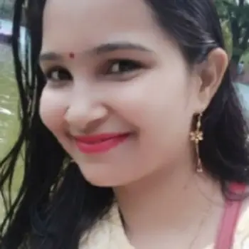 Pooja pandey Tutor From Kalyanpur Lucknow