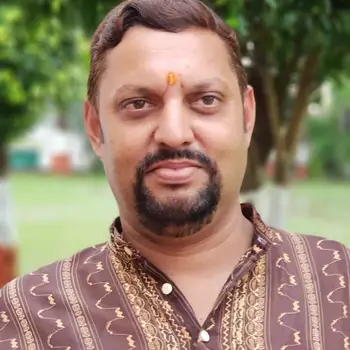Manoj kumar Rai home tutor in Chinhat Lucknow