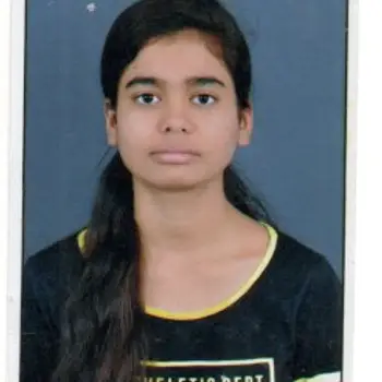 ARIMA KRISHNA DWIVEDI home tutor in Gomti Nagar Lucknow