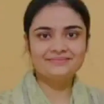 Zoya Ali khan  Tutor From Gomti Nagar Lucknow