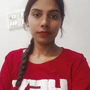 Anjali ojha home tutor in Alambagh Lucknow