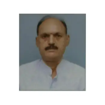 M Suryanarayan Rao  home tutor in Gomti Nagar Lucknow