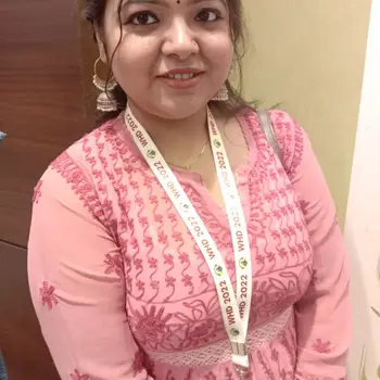Surabhi Tiwari Tutor From Indira Nagar Lucknow