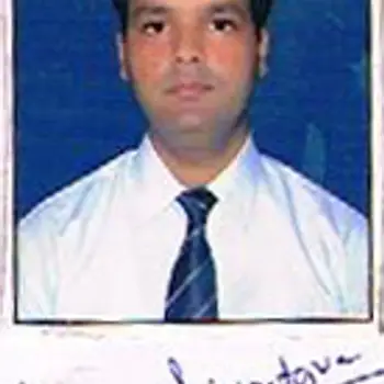 Anurag Srivastava home tutor in Nishatganj Lucknow