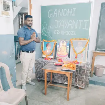 Priyanshu  home tutor in Aliganj Lucknow
