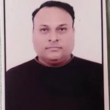 Rajeev Kumar singh Tutor From Alambagh Lucknow