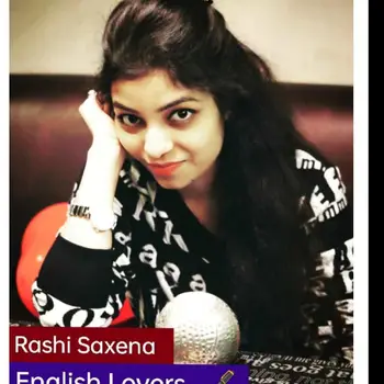 Rashi Saxena  Tutor From Indira Nagar Lucknow