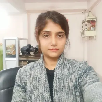 Shweta dubey  home tutor in Gomti Nagar Lucknow